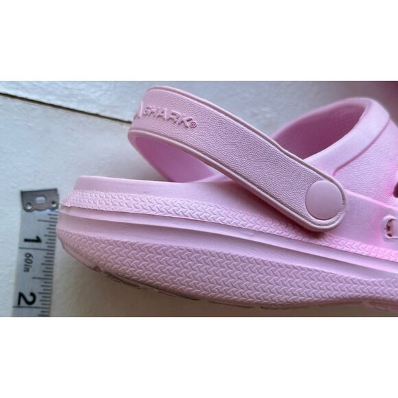 Rugged Shark Brand Pink Tie Dye Pattern Clog Shoes Adult Unisex Size 4/6 (READ) - Picture 9 of 16